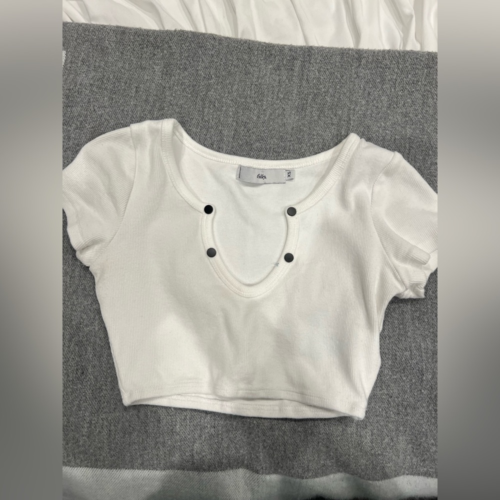 Adika crop top!!